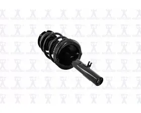 FCS Auto Suspension Strut and Coil Spring Assembly Front Left