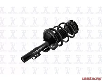 FCS Auto Suspension Strut and Coil Spring Assembly Front Left - 1335589L
