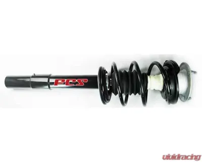 FCS Auto Suspension Strut and Coil Spring Assembly BMW Front Left - 1335632L