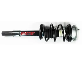 FCS Auto Suspension Strut and Coil Spring Assembly BMW Front Right