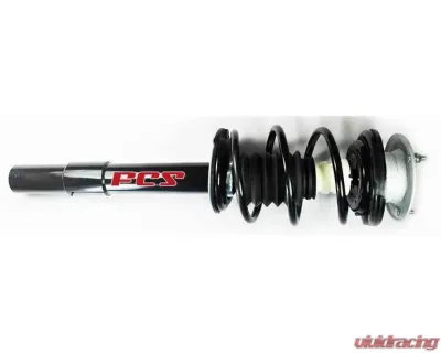 FCS Auto Suspension Strut and Coil Spring Assembly BMW Front Right - 1335632R