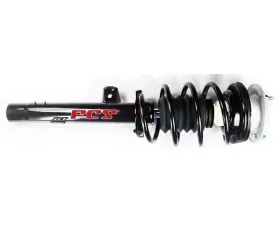 FCS Auto Suspension Strut and Coil Spring Assembly BMW Front Left