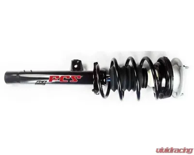 FCS Auto Suspension Strut and Coil Spring Assembly BMW Front Left - 1335682L