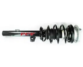 FCS Auto Suspension Strut and Coil Spring Assembly BMW Front Right