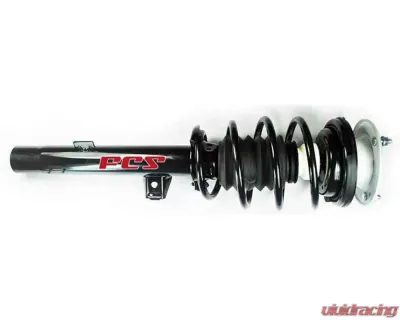 FCS Auto Suspension Strut and Coil Spring Assembly BMW Front Right - 1335682R