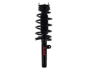 FCS Auto Suspension Strut and Coil Spring Assembly Ford Transit Connect Front Left 2010-2013