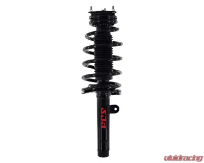 FCS Auto Suspension Strut and Coil Spring Assembly Ford Transit Connect Front Left 2010-2013 - 1335718L