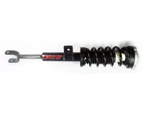 FCS Auto Suspension Strut and Coil Spring Assembly BMW Front Left