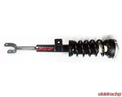 FCS Auto Suspension Strut and Coil Spring Assembly BMW Front Left - 1335774L