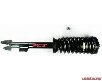 FCS Auto Suspension Strut and Coil Spring Assembly Front - 1335778