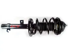 FCS Auto Suspension Strut and Coil Spring Assembly Ford Focus Front Left 2006-2007