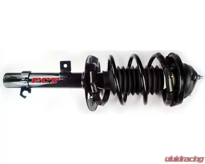 FCS Auto Suspension Strut and Coil Spring Assembly Ford Focus Front Left 2006-2007 - 1335779L