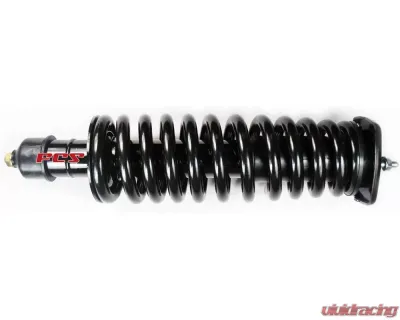 FCS Auto Suspension Strut and Coil Spring Assembly Mercedes-Benz Rear - 1335793