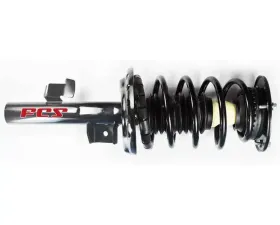 FCS Auto Suspension Strut and Coil Spring Assembly Volvo Front Left
