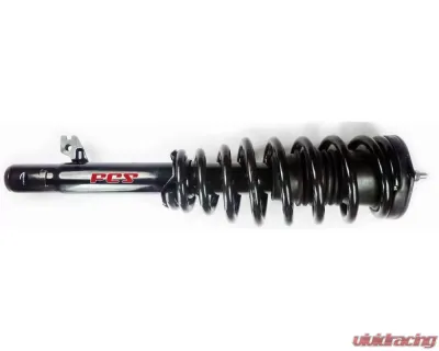 FCS Auto Suspension Strut and Coil Spring Assembly Front Left - 1335801L