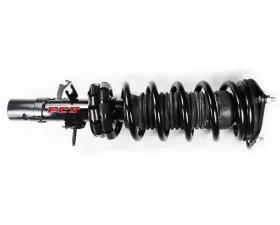 FCS Auto Suspension Strut and Coil Spring Assembly Infiniti Front Left