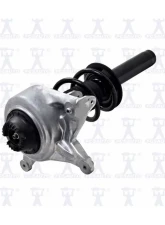 FCS Auto Suspension Strut and Coil Spring Assembly Audi Front Left                                     - 1335831L - Image 3