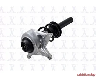 FCS Auto Suspension Strut and Coil Spring Assembly Audi Front Left - 1335831L