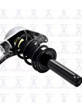 FCS Auto Suspension Strut and Coil Spring Assembly Audi Front Left                                     - 1335831L - Image 4