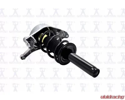 FCS Auto Suspension Strut and Coil Spring Assembly Audi Front Left - 1335831L