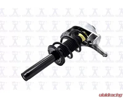 FCS Auto Suspension Strut and Coil Spring Assembly Audi Front Left - 1335831L