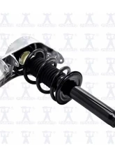 FCS Auto Suspension Strut and Coil Spring Assembly Audi Front Right                                     - 1335831R - Image 4