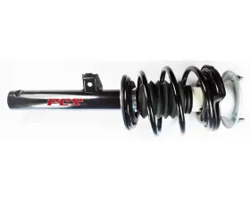 FCS Auto Suspension Strut and Coil Spring Assembly BMW Front Left 2001-2002