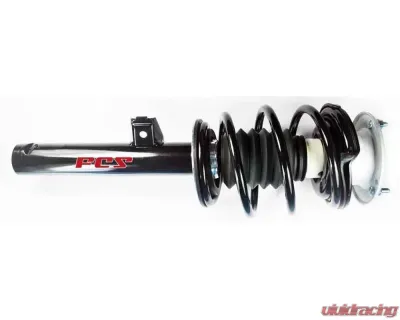 FCS Auto Suspension Strut and Coil Spring Assembly BMW Front Left 2001-2002 - 1335835L