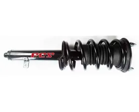 FCS Auto Suspension Strut and Coil Spring Assembly Lexus Front Right