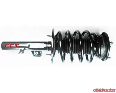 FCS Auto Suspension Strut and Coil Spring Assembly Front Left - 1335849L