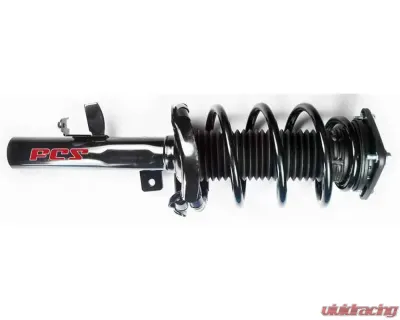 FCS Auto Suspension Strut and Coil Spring Assembly Ford Front Left - 1335877L