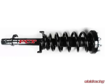 FCS Auto Suspension Strut and Coil Spring Assembly Acura TSX Front Left 2009-2014 Automatic - 1335878L