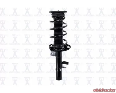 FCS Auto Suspension Strut and Coil Spring Assembly Ford Front Left - 1335893L