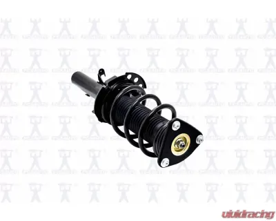 FCS Auto Suspension Strut and Coil Spring Assembly Ford Front Left - 1335893L