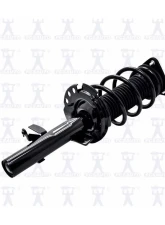 FCS Auto Suspension Strut and Coil Spring Assembly Ford Front Left                                     - 1335893L - Image 4
