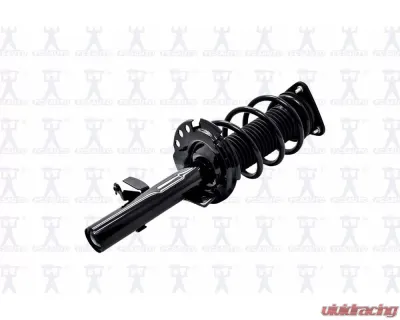 FCS Auto Suspension Strut and Coil Spring Assembly Ford Front Left - 1335893L