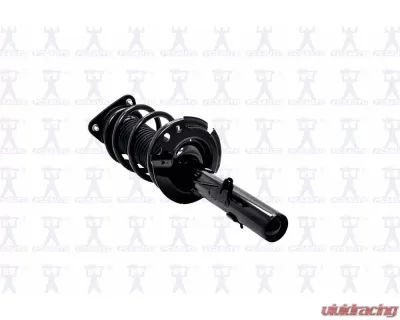 FCS Auto Suspension Strut and Coil Spring Assembly Ford Front Left - 1335893L