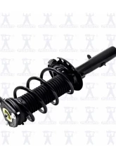 FCS Auto Suspension Strut and Coil Spring Assembly Ford Front Right                                     - 1335893R - Image 2