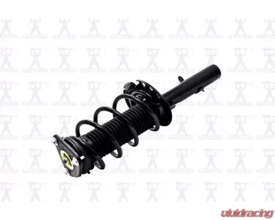 FCS Auto Suspension Strut and Coil Spring Assembly Ford Front Right - 1335893R