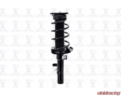 FCS Auto Suspension Strut and Coil Spring Assembly Ford Front Right - 1335893R