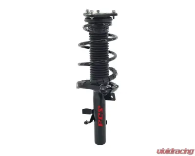 FCS Auto Suspension Strut and Coil Spring Assembly Ford Focus ST Front Left 2013 2.0L 4-Cyl Manual - 1335894L