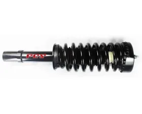 FCS Auto Suspension Strut and Coil Spring Assembly Front Left
