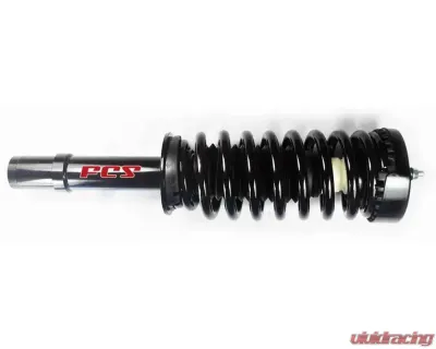 FCS Auto Suspension Strut and Coil Spring Assembly Front Left - 1335895L