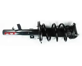 FCS Auto Suspension Strut and Coil Spring Assembly Ford Escape Front Left 2014-2019