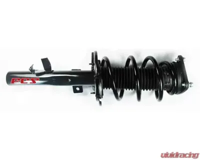 FCS Auto Suspension Strut and Coil Spring Assembly Ford Escape Front Left 2014-2019 - 1335897L