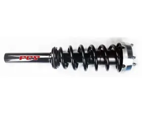 FCS Auto Suspension Strut and Coil Spring Assembly BMW Front
