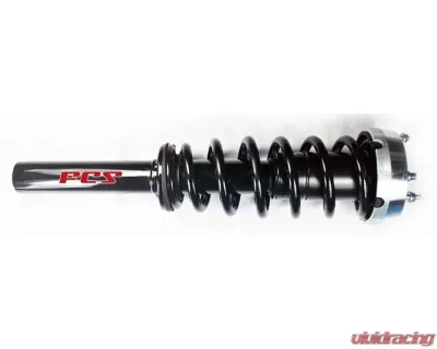 FCS Auto Suspension Strut and Coil Spring Assembly BMW Front - 1335906