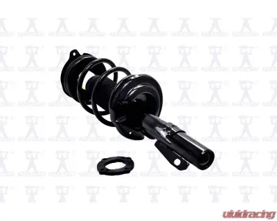 FCS Auto Suspension Strut and Coil Spring Assembly Dodge Dart Front Left 2013-2016 - 1335908L