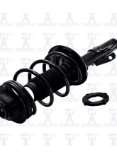 FCS Auto Suspension Strut and Coil Spring Assembly Dodge Dart Front Left 2013-2016                                     - 1335908L - Image 3