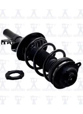 FCS Auto Suspension Strut and Coil Spring Assembly Dodge Dart Front Left 2013-2016                                     - 1335908L - Image 4